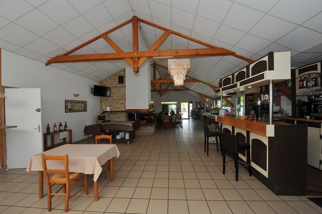 La Lande Du Moulin Ξενοδοχείο Sulniac Εξωτερικό φωτογραφία